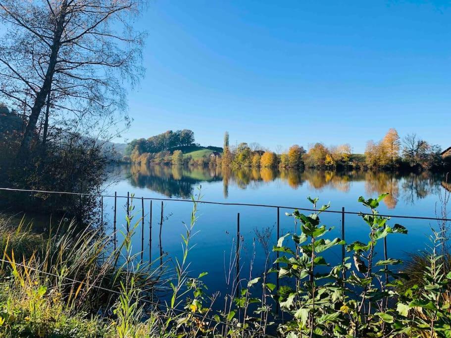 Vila Birkenhof, Haus Schwaenli Herisau Exteriér fotografie